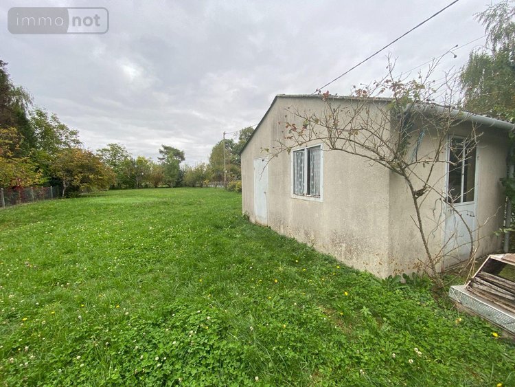 Maison a vendre Buzançais 36500 Indre 26 m2 2 pièces 43600 euros