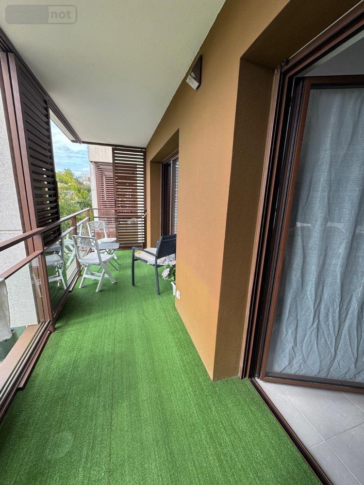 Appartement a vendre Gradignan 33170 Gironde 86 m2 3 pièces 409500 euros