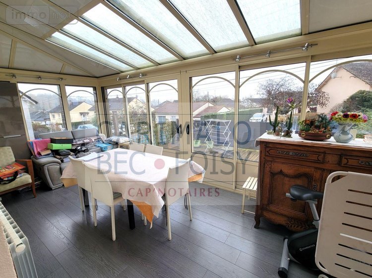 Maison a vendre Saint-Denis-Lanneray 28200 Eure-et-Loir 125 m2 4 pièces 212500 euros