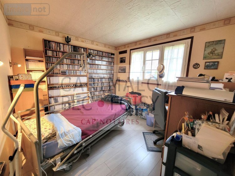 Maison a vendre Saint-Denis-Lanneray 28200 Eure-et-Loir 125 m2 4 pièces 212500 euros