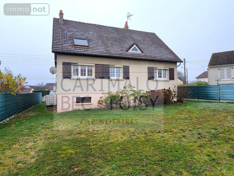 Maison a vendre Saint-Denis-Lanneray 28200 Eure-et-Loir 125 m2 4 pièces 212500 euros