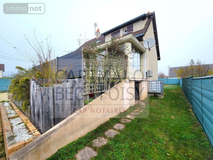 Maison a vendre Saint-Denis-Lanneray 28200 Eure-et-Loir 125 m2 4 pièces 212500 euros