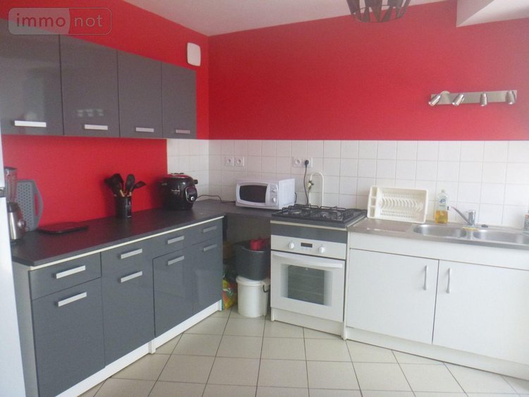Appartement a vendre Doudeville 76560 Seine-Maritime 63 m2 3 pièces 99650 euros