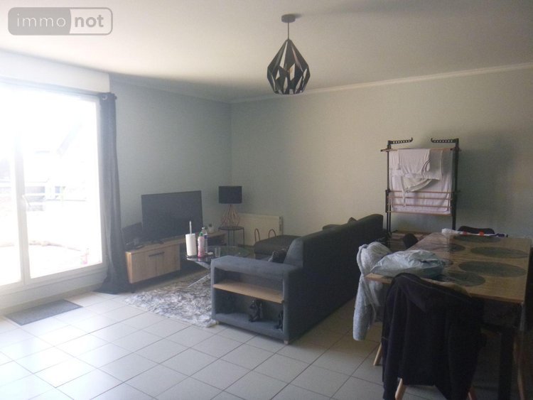 Appartement a vendre Doudeville 76560 Seine-Maritime 63 m2 3 pièces 99650 euros