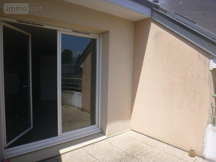 Appartement a vendre Doudeville 76560 Seine-Maritime 63 m2 3 pièces 99650 euros