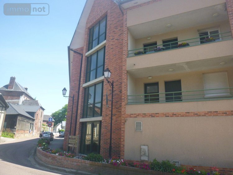 Appartement a vendre Doudeville 76560 Seine-Maritime 63 m2 3 pièces 99650 euros