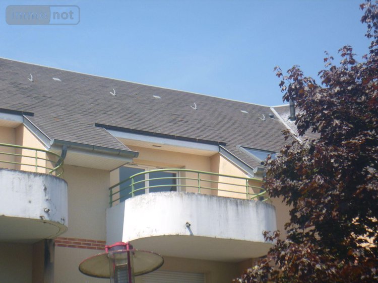 Appartement a vendre Doudeville 76560 Seine-Maritime 63 m2 3 pièces 99650 euros