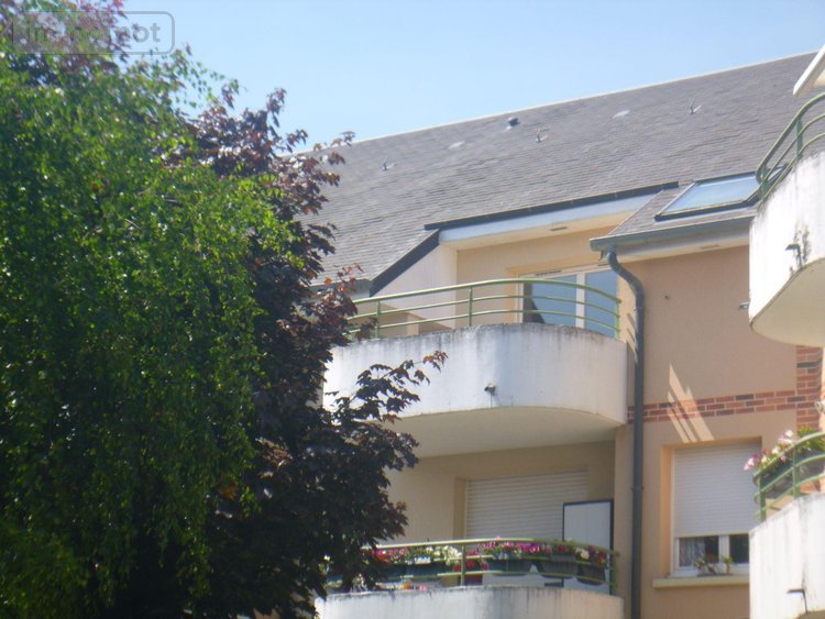 Appartement a vendre Doudeville 76560 Seine-Maritime 63 m2 3 pièces 99650 euros