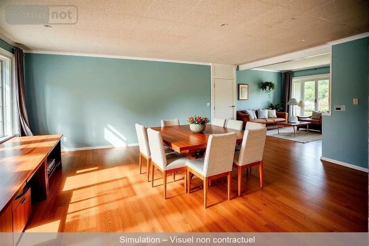 Maison a vendre Coudekerque-Branche 59210 Nord 93 m2 4 pièces 178500 euros