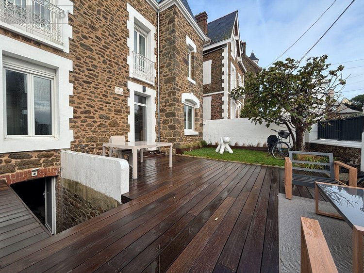 Maison a vendre Saint-Malo 35400 Ille-et-Vilaine 115 m2 6 pièces 899000 euros