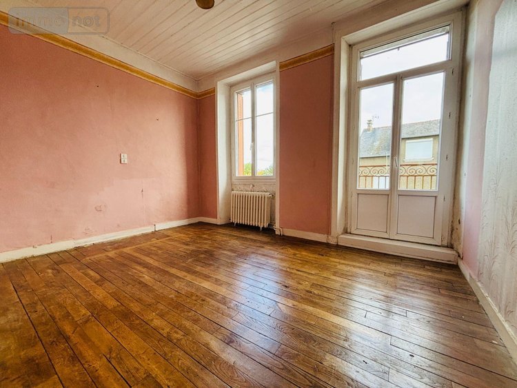 Maison a vendre Gaël 35290 Ille-et-Vilaine 100 m2 6 pièces 153000 euros