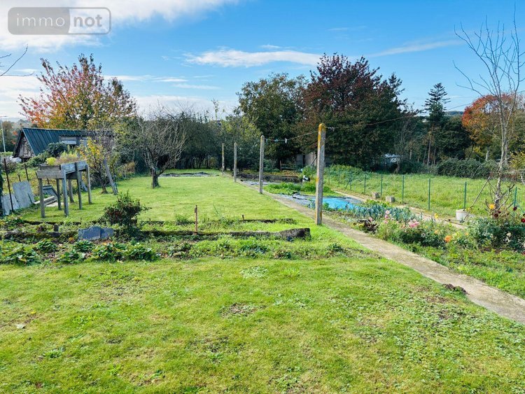 Maison a vendre Gaël 35290 Ille-et-Vilaine 100 m2 6 pièces 153000 euros