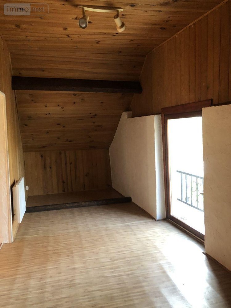 Maison a vendre Saint-Ambroix 18290 Cher 69 m2 2 pièces 68900 euros