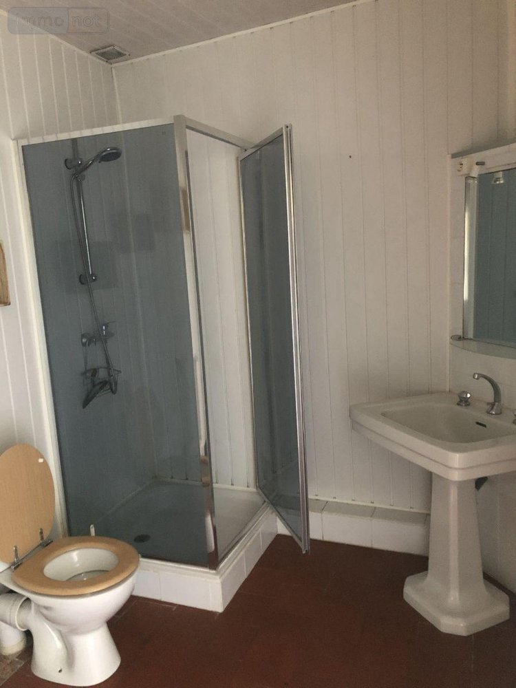 Maison a vendre Saint-Ambroix 18290 Cher 69 m2 2 pièces 74200 euros