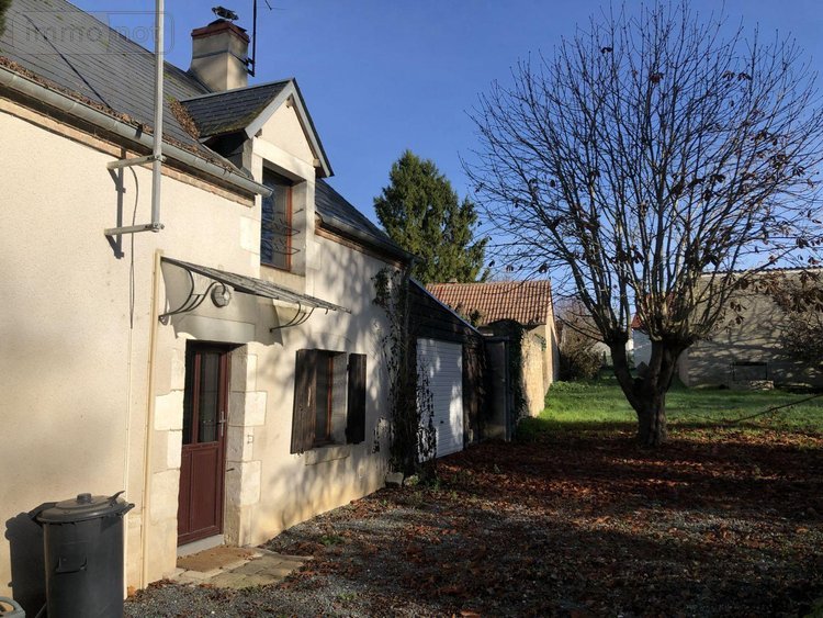Maison a vendre Saint-Ambroix 18290 Cher 69 m2 2 pièces 63600 euros