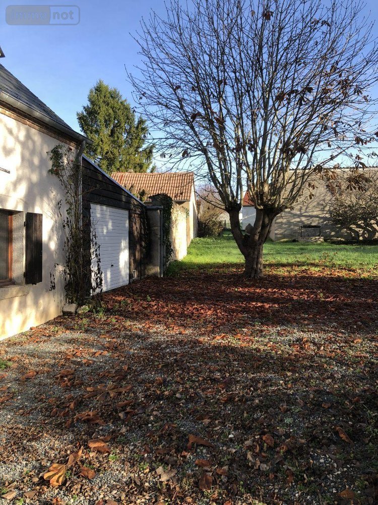 Maison a vendre Saint-Ambroix 18290 Cher 69 m2 2 pièces 63600 euros