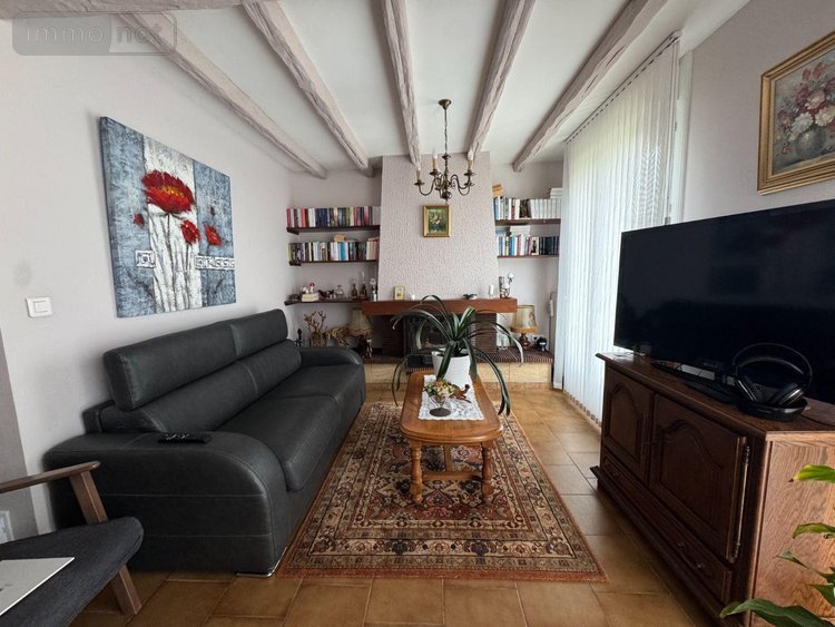 Maison a vendre Arcis-sur-Aube 10700 Aube 101 m2 4 pièces 169000 euros