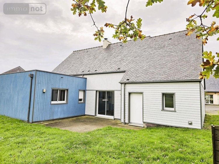 Maison a vendre La Gouesnière 35350 Ille-et-Vilaine 118 m2 5 pièces 354280 euros