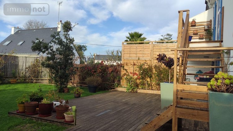 Maison a vendre Gâvres 56680 Morbihan 180 m2 5 pièces 506000 euros