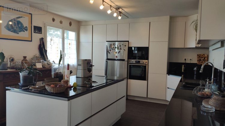 Maison a vendre Gâvres 56680 Morbihan 180 m2 5 pièces 506000 euros