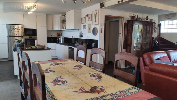 Maison a vendre Gâvres 56680 Morbihan 180 m2 5 pièces 537000 euros