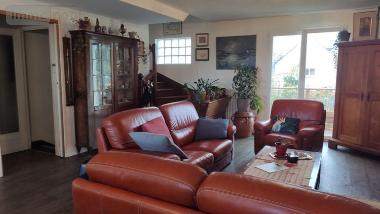 Maison a vendre Gâvres 56680 Morbihan 180 m2 5 pièces 506000 euros