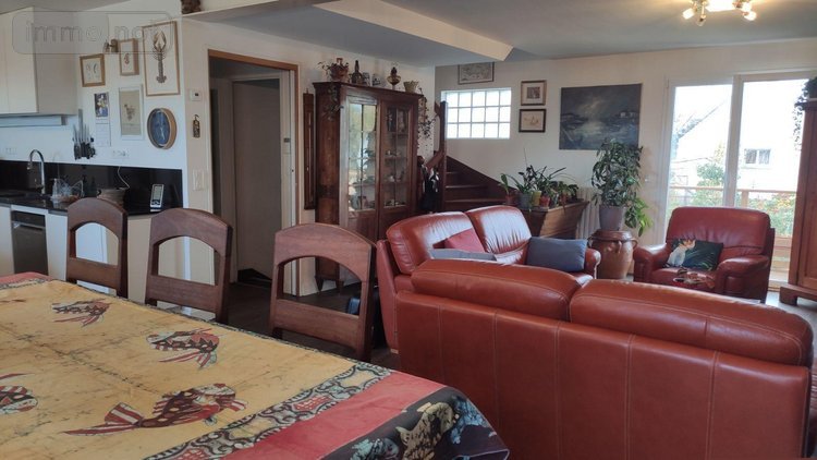 Maison a vendre Gâvres 56680 Morbihan 180 m2 5 pièces 506000 euros