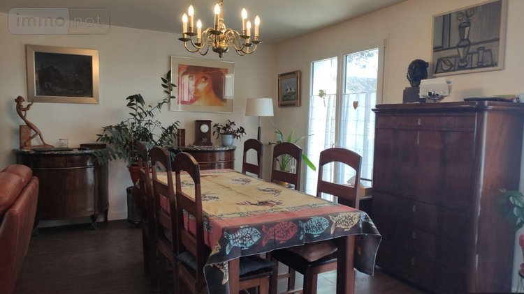 Maison a vendre Gâvres 56680 Morbihan 180 m2 5 pièces 506000 euros