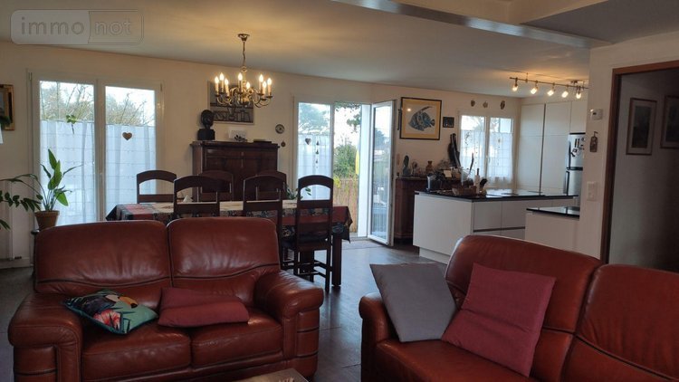 Maison a vendre Gâvres 56680 Morbihan 180 m2 5 pièces 537000 euros