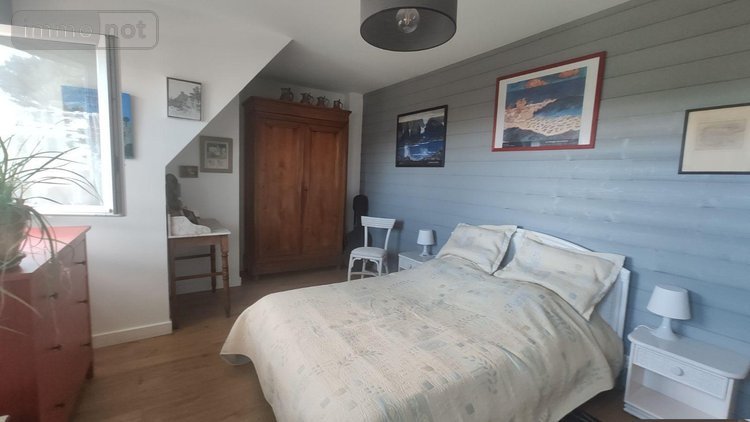 Maison a vendre Gâvres 56680 Morbihan 180 m2 5 pièces 506000 euros