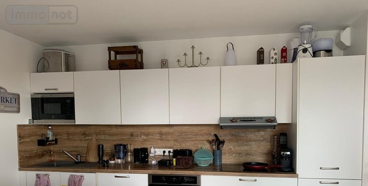 Appartement a vendre Boulogne-sur-Mer 62200 Pas-de-Calais 38 m2 2 pièces 199500 euros