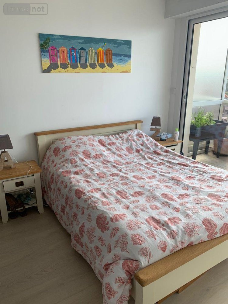 Appartement a vendre Boulogne-sur-Mer 62200 Pas-de-Calais 38 m2 2 pièces 199500 euros