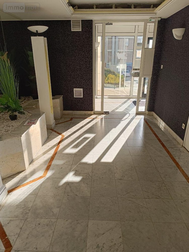 Appartement a vendre Boulogne-sur-Mer 62200 Pas-de-Calais 38 m2 2 pièces 199500 euros