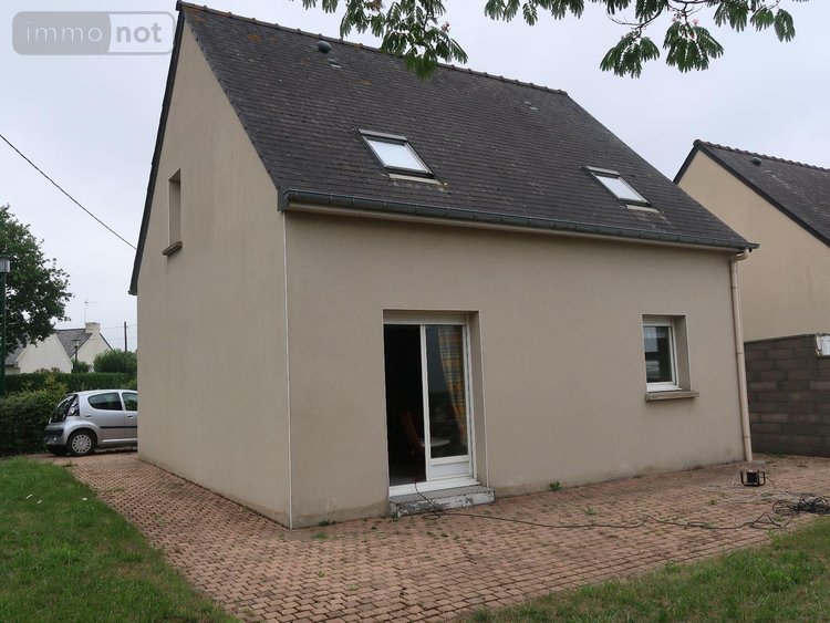Maison a vendre La Richardais 35780 Ille-et-Vilaine 70 m2 5 pièces 363080 euros