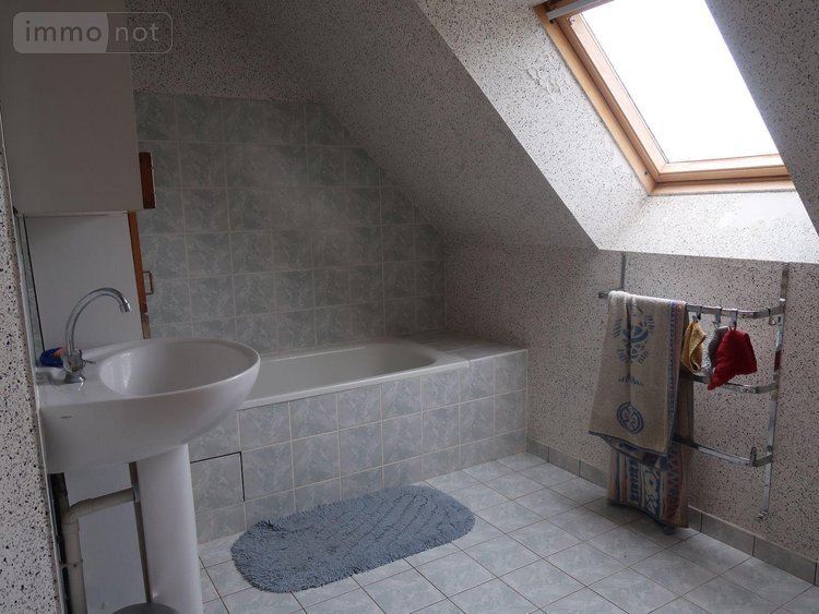 Maison a vendre La Richardais 35780 Ille-et-Vilaine 70 m2 5 pièces 383752 euros
