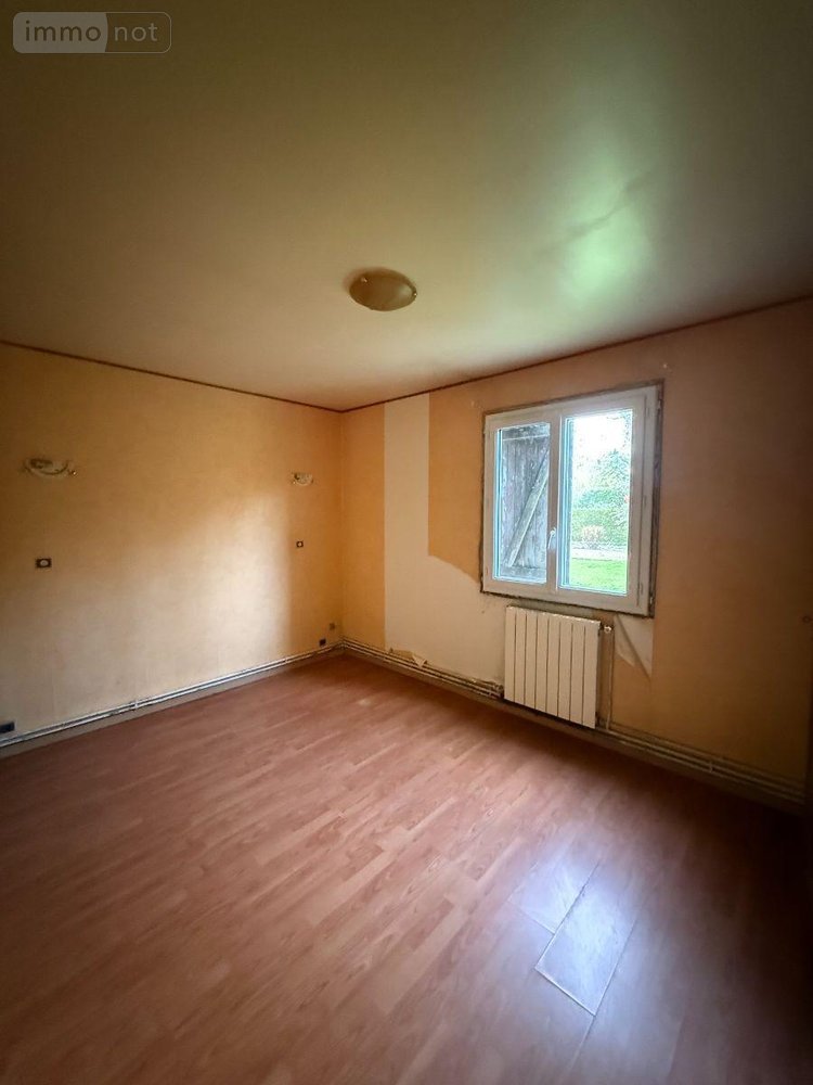 Maison a vendre La Vieux-Rue 76160 Seine-Maritime 110 m2 6 pièces 188000 euros