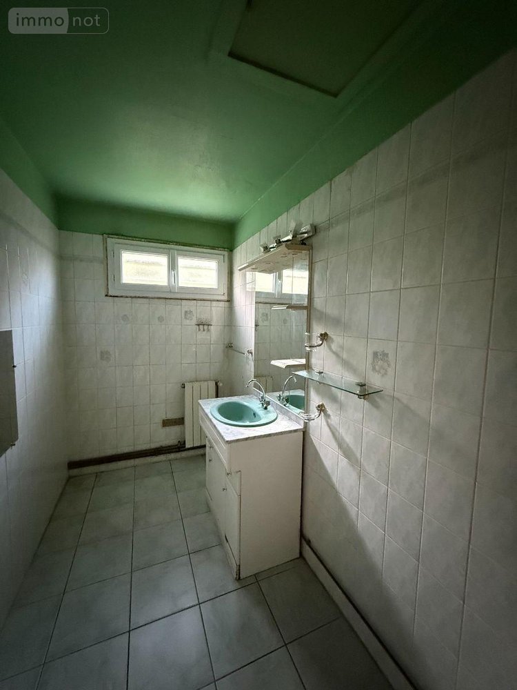 Maison a vendre La Vieux-Rue 76160 Seine-Maritime 110 m2 6 pièces 188000 euros