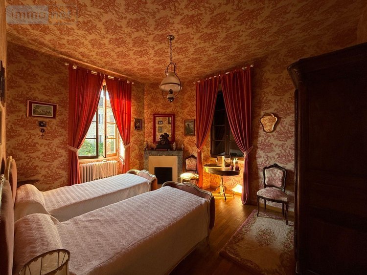 Maison a vendre Limogne-en-Quercy 46260 Lot 207 m2 6 pièces 298860 euros