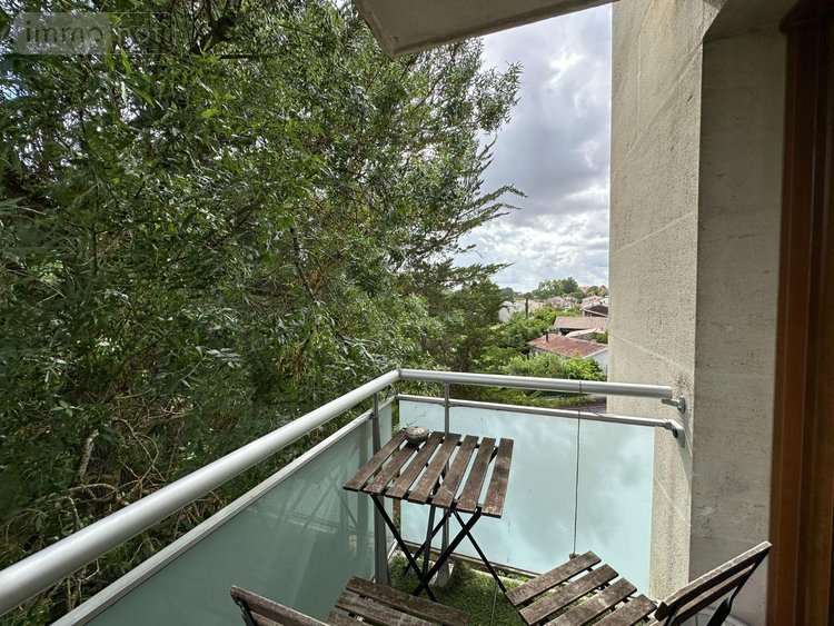 Appartement a vendre Talence 33400 Gironde 44 m2 2 pièces 169000 euros