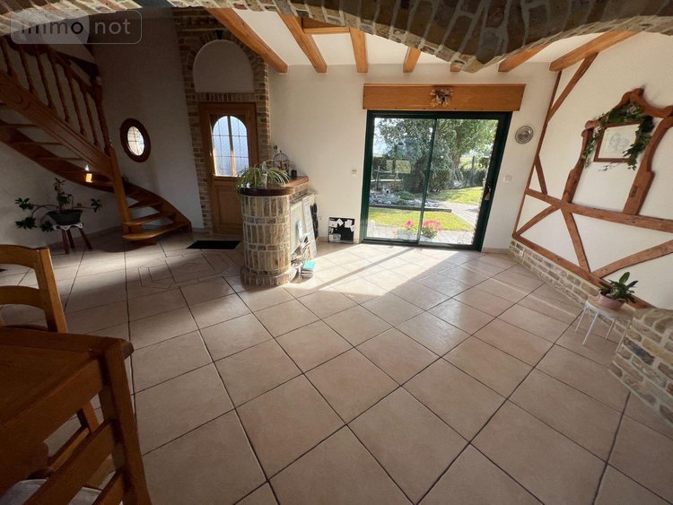 Maison a vendre Hondschoote 59122 Nord 150 m2 6 pièces 361000 euros