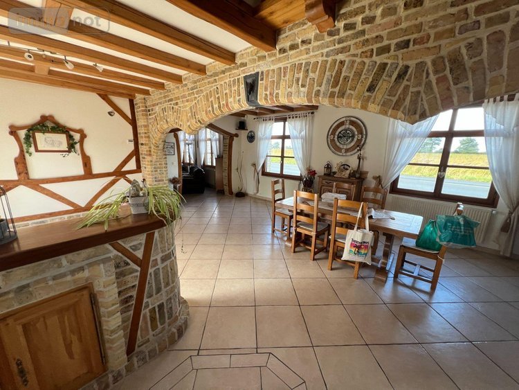 Maison a vendre Hondschoote 59122 Nord 150 m2 6 pièces 361000 euros