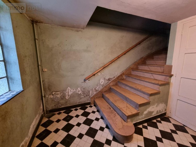 Maison a vendre Semur-en-Brionnais 71110 Saône-et-Loire 123 m2 5 pièces 65000 euros