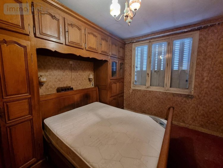 Maison a vendre Semur-en-Brionnais 71110 Saône-et-Loire 123 m2 5 pièces 65000 euros