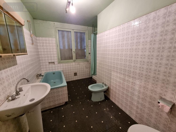 Maison a vendre Semur-en-Brionnais 71110 Saône-et-Loire 123 m2 5 pièces 65000 euros