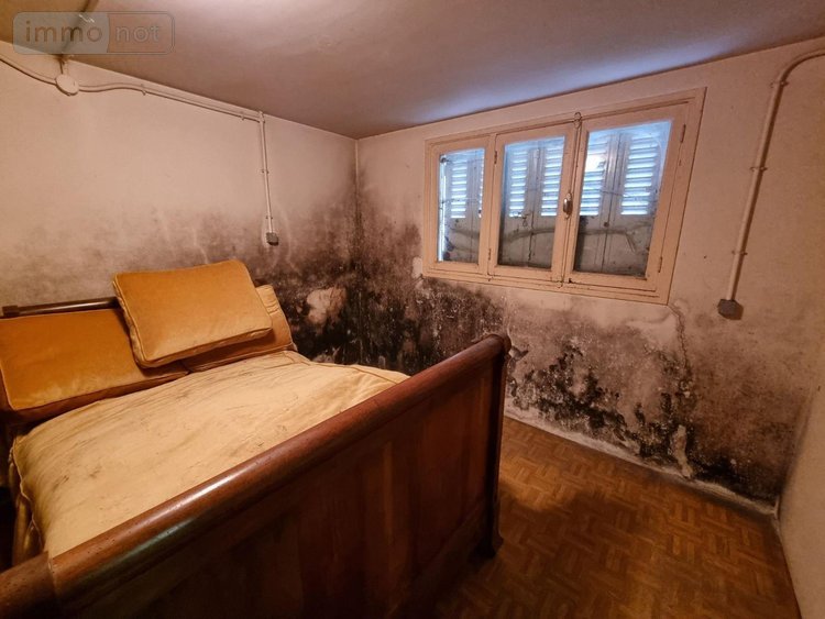 Maison a vendre Semur-en-Brionnais 71110 Saône-et-Loire 123 m2 5 pièces 65000 euros