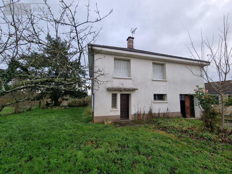 Maison a vendre Semur-en-Brionnais 71110 Saône-et-Loire 123 m2 5 pièces 65000 euros