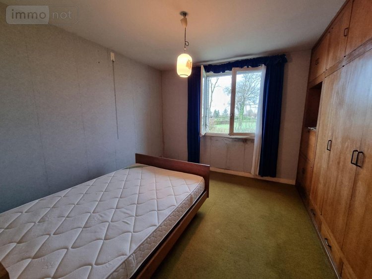 Maison a vendre Semur-en-Brionnais 71110 Saône-et-Loire 123 m2 5 pièces 65000 euros