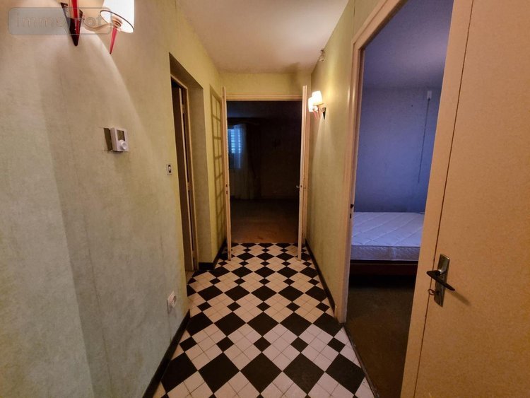 Maison a vendre Semur-en-Brionnais 71110 Saône-et-Loire 123 m2 5 pièces 65000 euros