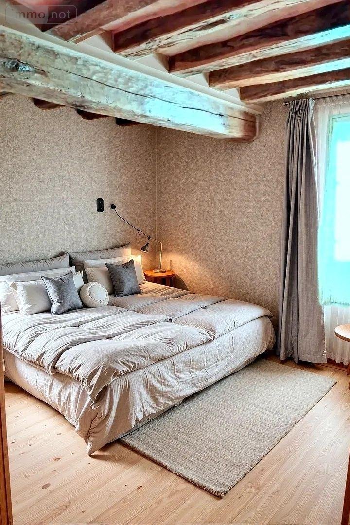 Maison a vendre Le Lude 72800 Sarthe 105 m2 8 pièces 76000 euros