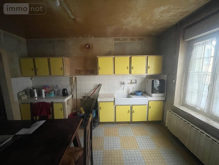 Maison a vendre Villaines-sous-Lucé 72150 Sarthe 99 m2 8 pièces 85600 euros